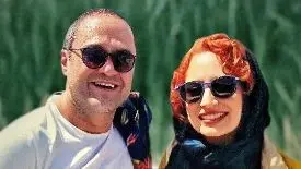 رامبد جوان : من و نگار جواهریان قبل ازدواج های اول و دومم آشنا بودیم ... / اما من عاشقش نبودم .../ بعدش که عاشقش شدم ...