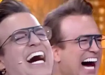 فیلم/ حماسه جدید حامد آهنگی با تقلید زبان کره ای، چینی، ژاپنی/ مرد حسابی نمیگی از از خنده تلف میشیم