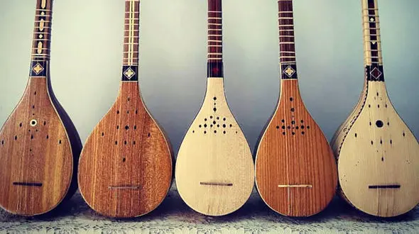 سه تار مخصوص تازه واردها + عکس