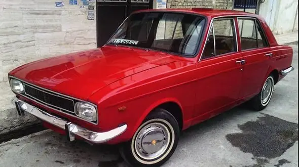 خلاقیت خنده دار مهندس ایرانی در پیوند موفقیت آمیز پیکان به پرشیا حماسه آفرید/ شرکت بنز باید سازنده اینو استخدام کنه+عکس