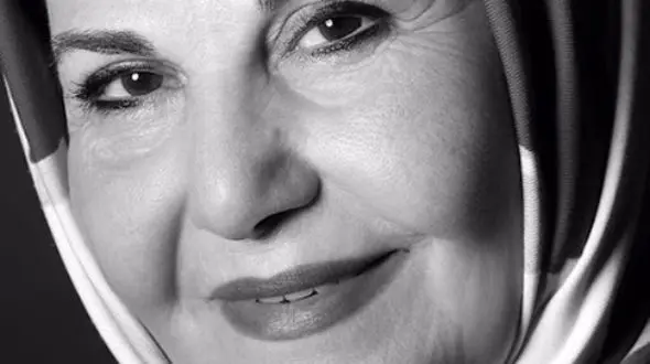 تصاویر جدید پوری بنایی در ۸۴ سالگی؛ چهره‌ای متفاوت از ستاره قیصر 