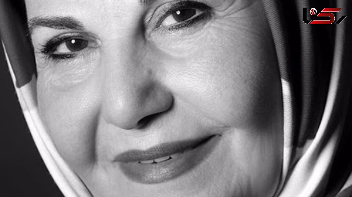 تصاویر جدید پوری بنایی در ۸۴ سالگی؛ چهرهای متفاوت از ستاره قیصر