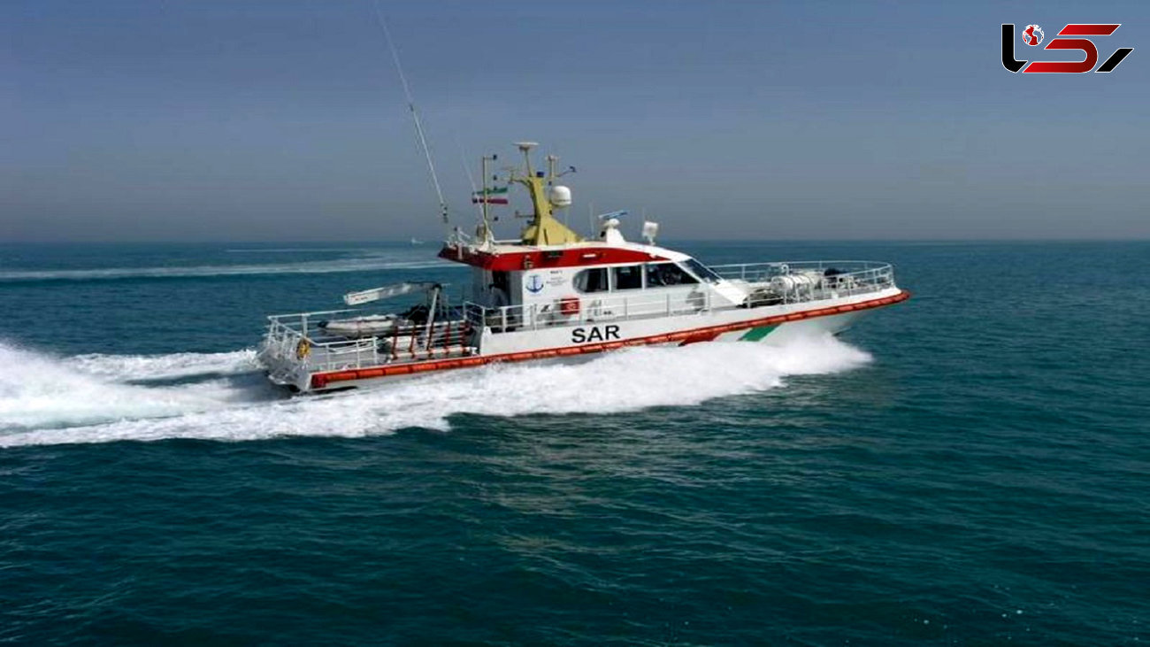 گروه‌های امدادونجات بنادر بوشهر به 37 دریانورد آسیب دیده کمک کردند