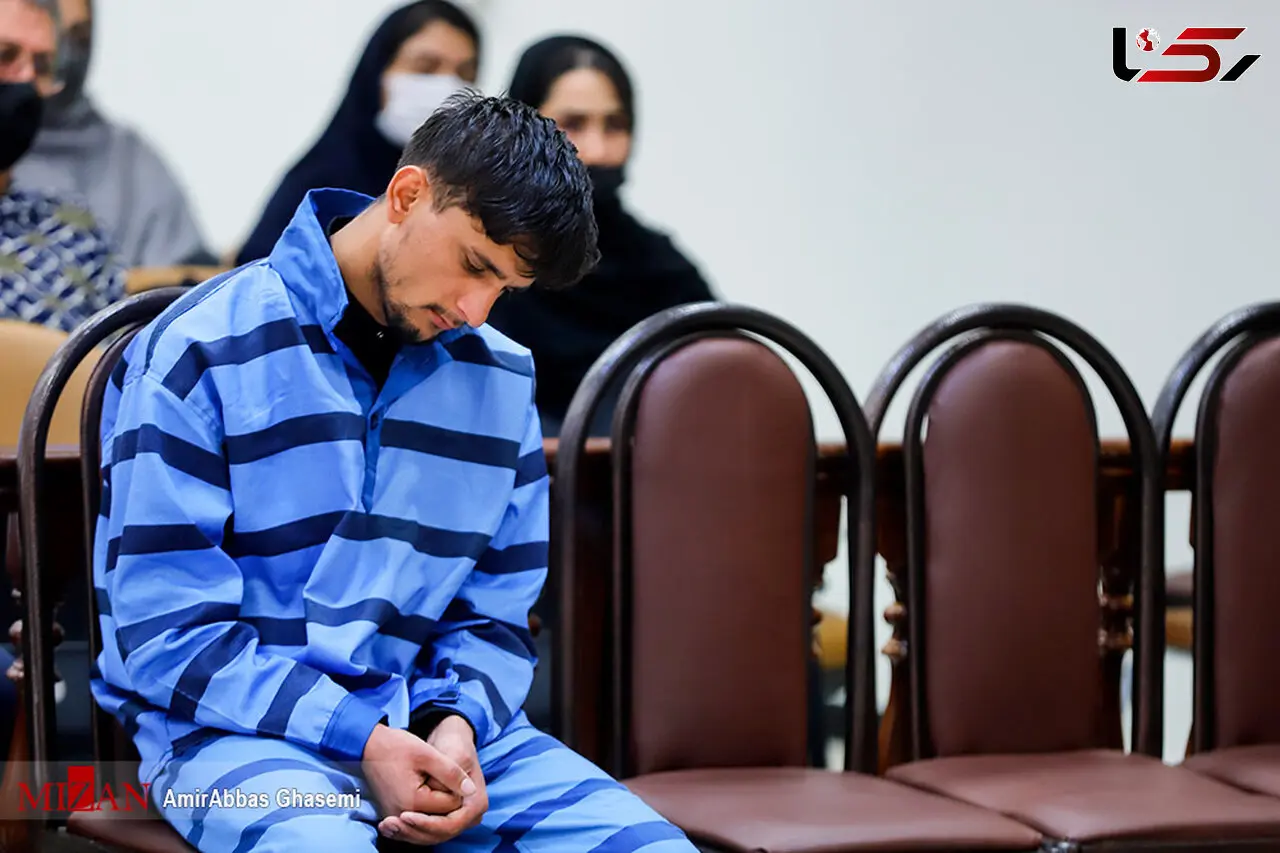 صفر تا صد محاکمه زورگیر جنجالی اتوبان نیایش تهران ! / 40 طعمه اش چه گفتند ؟!‌