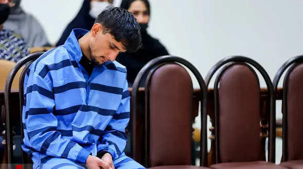 صفر تا صد محاکمه زورگیر جنجالی اتوبان نیایش تهران ! / 40 طعمه اش چه گفتند ؟!‌