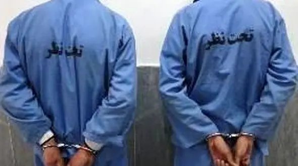 تبادل آتش بین همسایه های کینه ای در لاهیجان