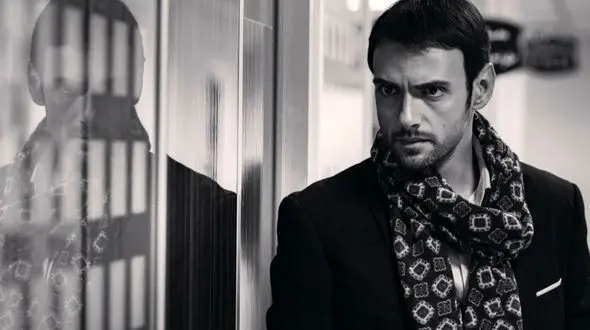 عکس دیده نشده از امیر علی دانایی