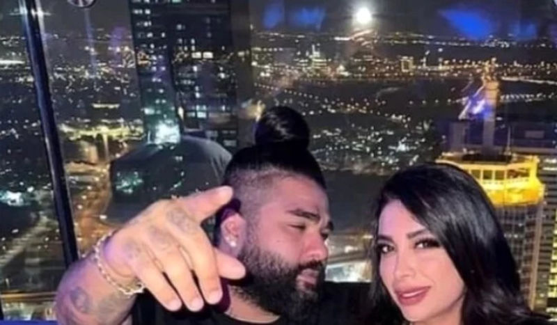 همسر “ساسی مانکن” بعد از عروسی 20 سال جوان شد/