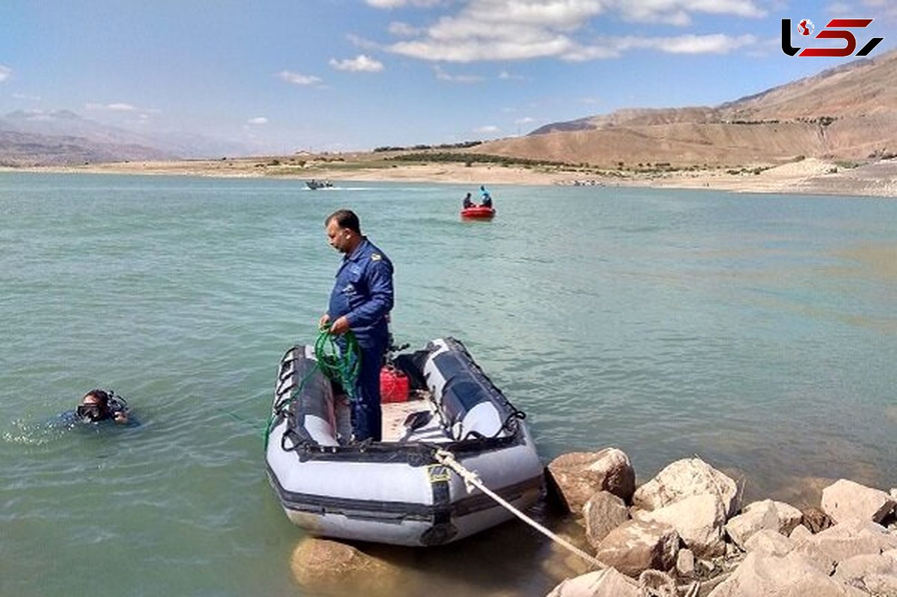 راز جسد شناور ۲ خوزستانی در سد سفیدرود