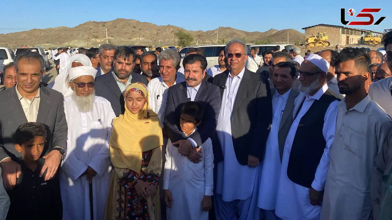 آغاز عملیات ساخت ۱۳۰۰ کلاس درس در سیستان و بلوچستان