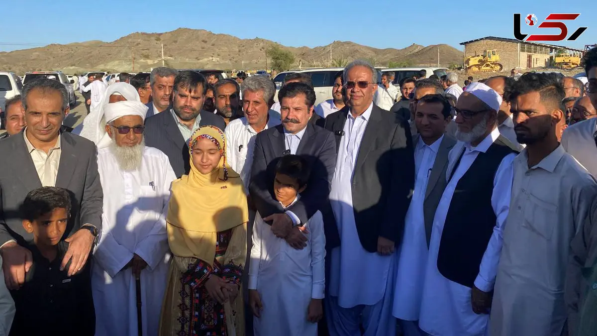 آغاز عملیات ساخت ۱۳۰۰ کلاس درس در سیستان و بلوچستان