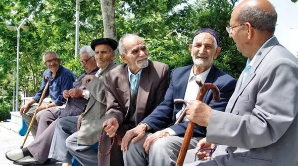 جدول میزان افزایش حقوق بازنشستگان +جزئیات