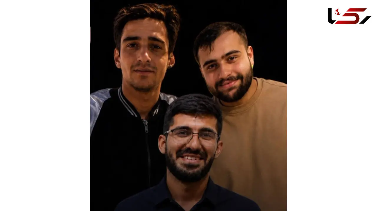 عکس های تلخ / مرگ آتشین سه جوان قمی در آتش سوزی بزرگ