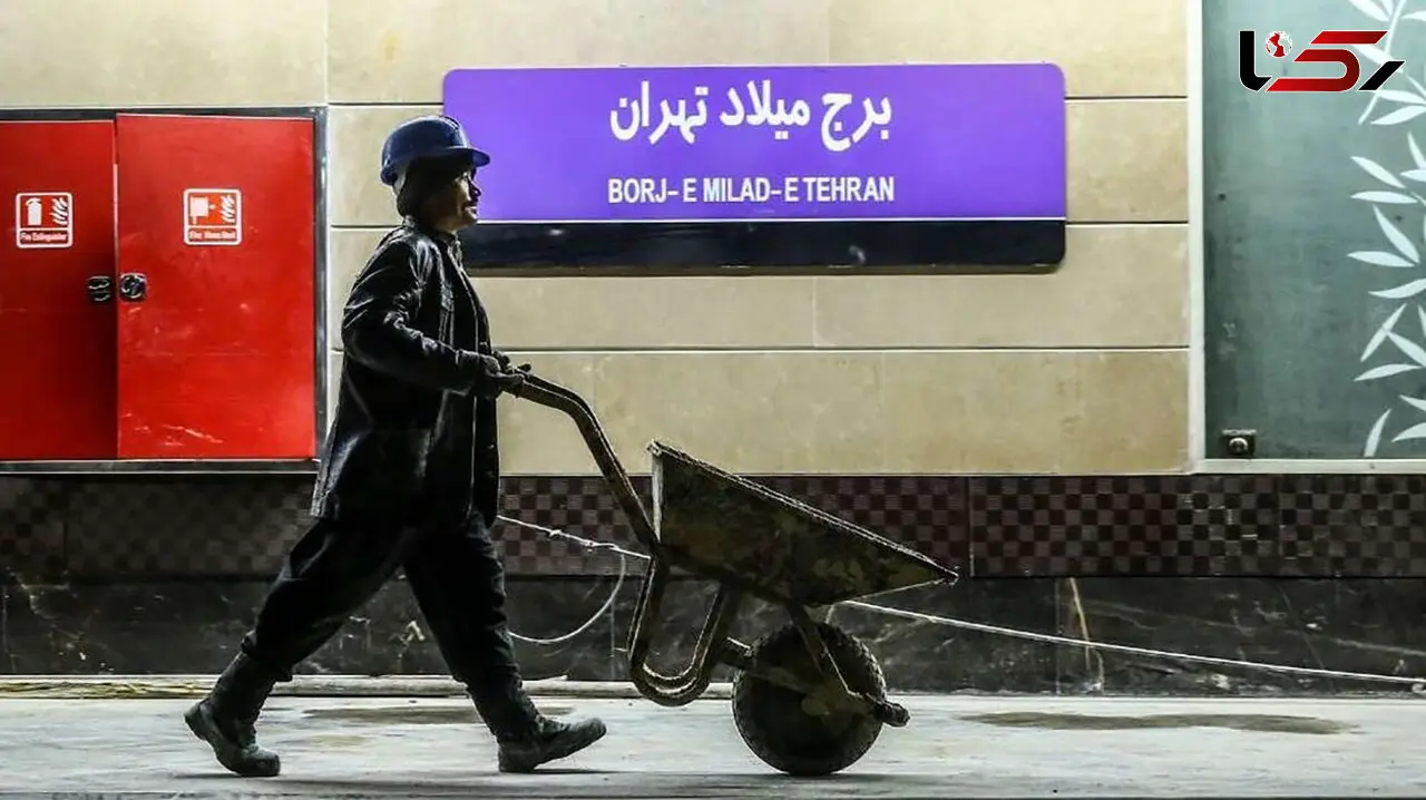 بلاتکلیفی 105 واگن مترو و 150 اتوبوس در بروکراسی بانک رفاه