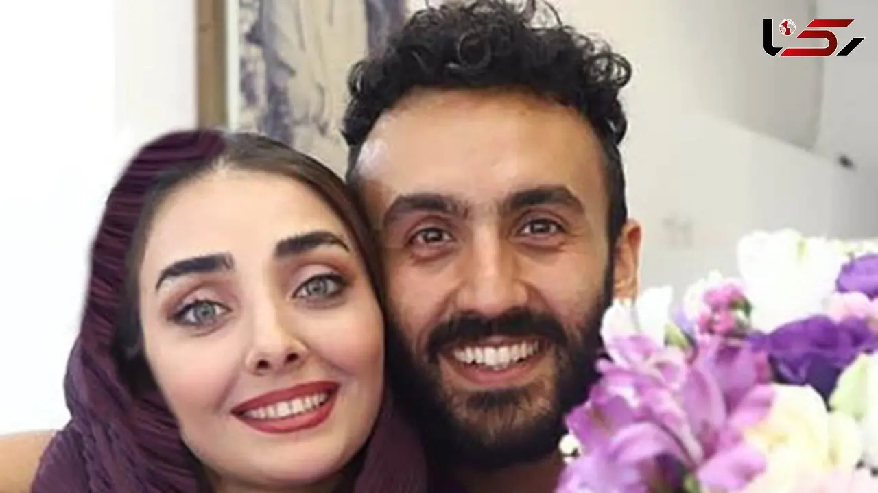 خلاقیت تحسین برانگیر اوستا قناد برای پخت کیک سه بعدی و شیک پویان گنجی، پسر فاطمه گودرزی و همسر دریا مرادی دشت با تم طلایی