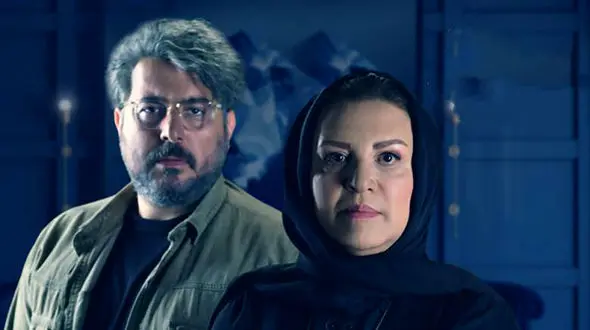 اتفاقات عجیب در پشت صحنه سریال بی‌گناه + با این عکس ها لو رفتند !