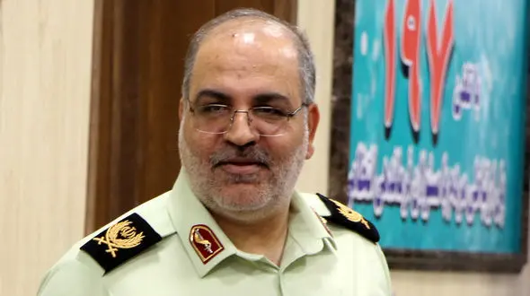 نمره به عملکرد پلیس آگاهی تهران