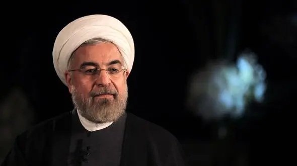 پیام روحانی در پی حادثه دلخراش اتوبوس در نطنز 