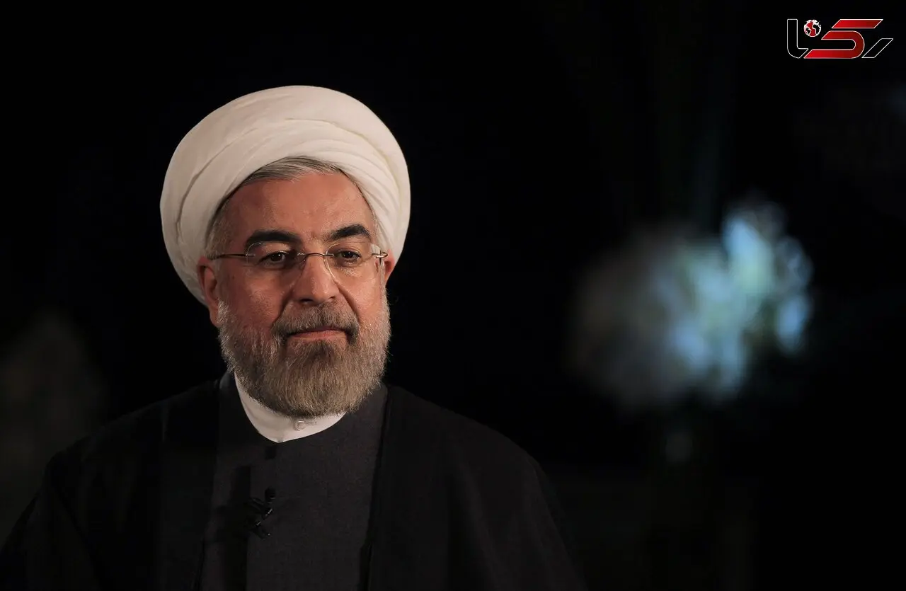 پیام روحانی در پی حادثه دلخراش اتوبوس در نطنز 