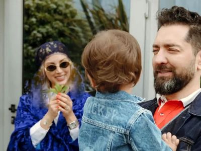 نگاهی به صبحانه مقوی جان، پسر تُپل مُپل بهرام رادان با خلاقیت تحسین برانگیز مینا مختاری در چیدمان پنکیک به شکل پوه/مادرای ایرانی بچه‌ها رو اینطوری عاشق غذا کنین