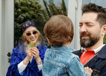 نگاهی به صبحانه مقوی جان، پسر تُپل مُپل بهرام رادان با خلاقیت تحسین برانگیز مینا مختاری در چیدمان پنکیک به شکل پوه/مادرای ایرانی بچه‌ها رو اینطوری عاشق غذا کنین