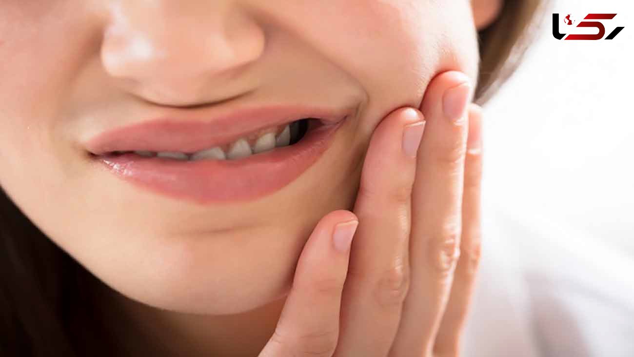 دلایل خارش دندان + درمان 