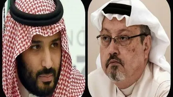 
11 پیامک ولیعهد سعودی به مشاور خود در جریان قتل خاشقجی
