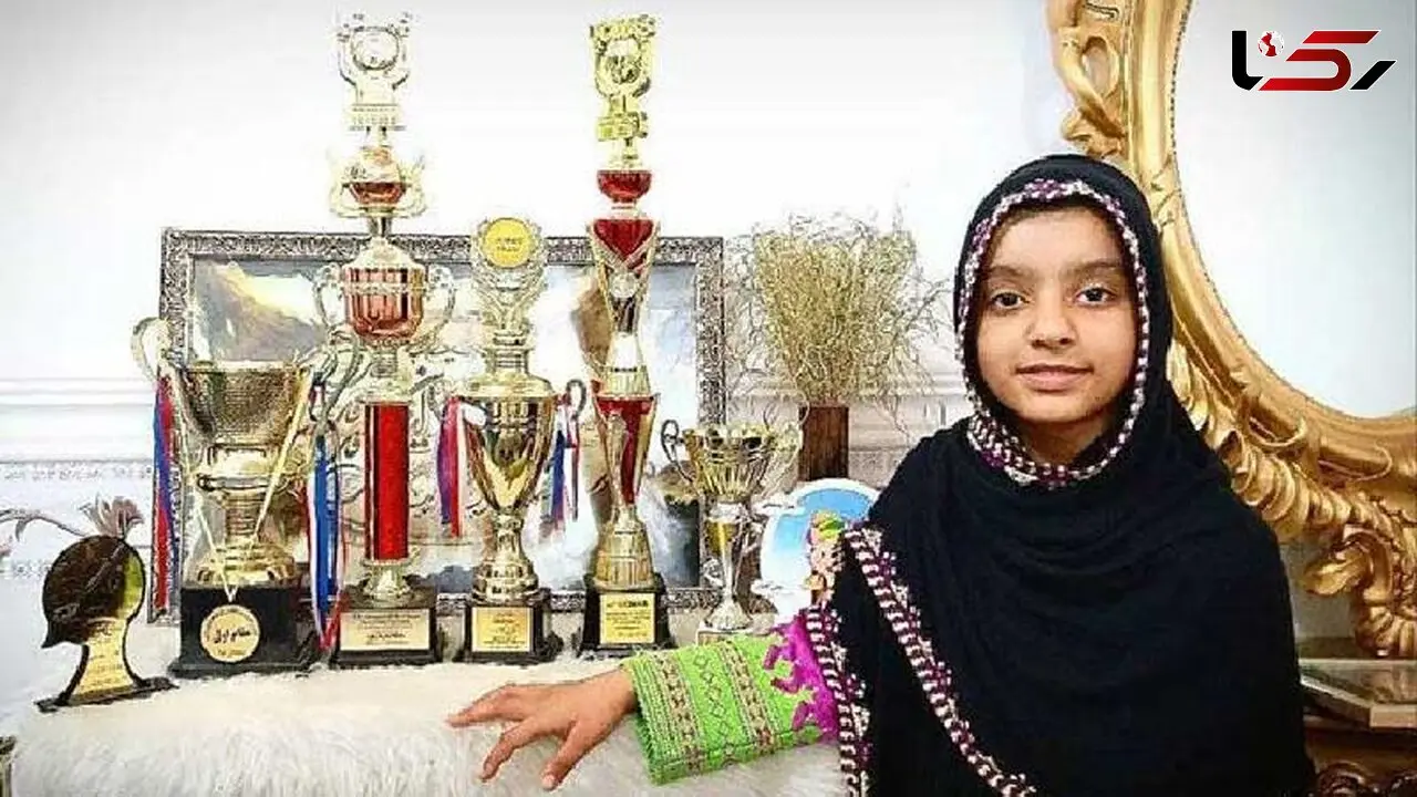 گفت‌وگو با یسرا سلیمانی نابغه 12 ساله برنامه عصر جدید که در مسابقات جهانی اول شد