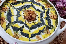فیلم طرز تهیه آش رشته بدون حبوبات