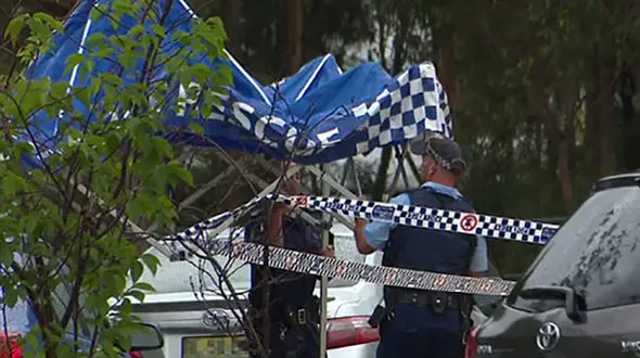 دختر بچه 3 ساله در گرمای خودرو جان خود را از دست داد+عکس