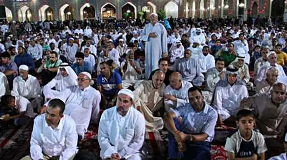 حضور ۳۰ هزار زائر غیرایرانی دهه آخر صفر در حرم رضوی 