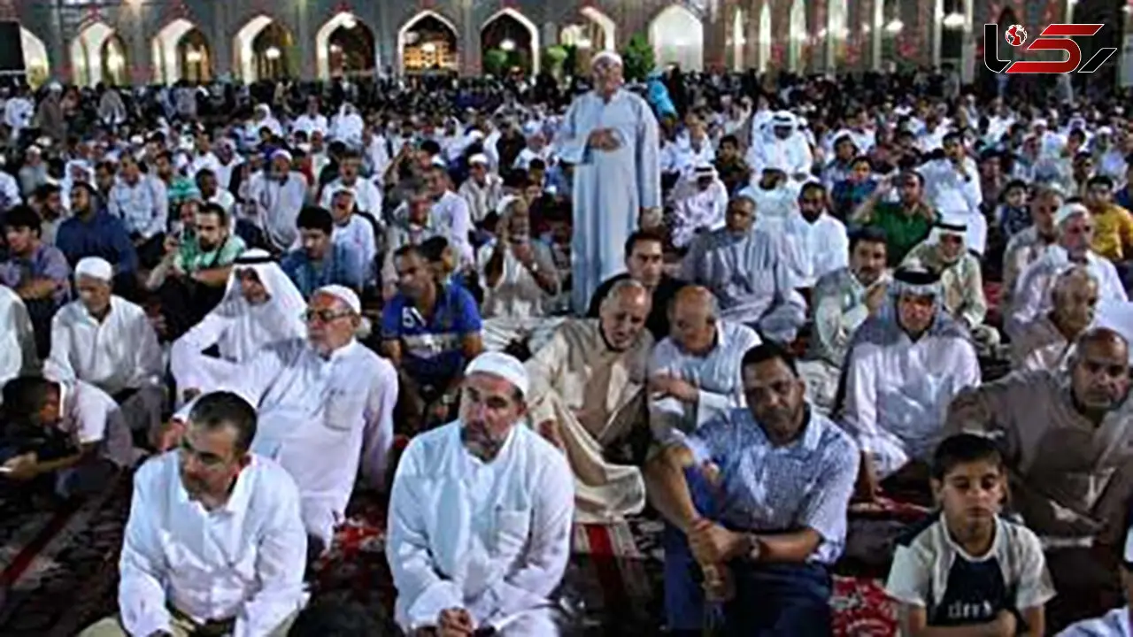 حضور ۳۰ هزار زائر غیرایرانی دهه آخر صفر در حرم رضوی 