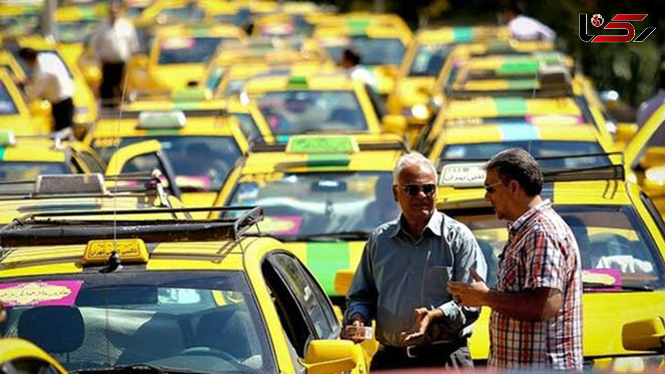 رانندگان تاکسی در فهرست مشمولان دریافت بسته حمایتی