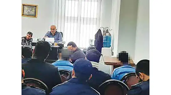پیرمرد همسایه قربانی شلیک های بی هدف