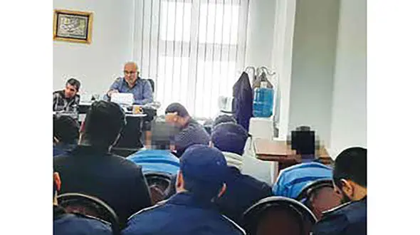 پیرمرد همسایه قربانی شلیک های بی هدف