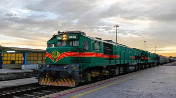 راه آهن ایران روی ریل فرسودگی و ناکارآمدی !