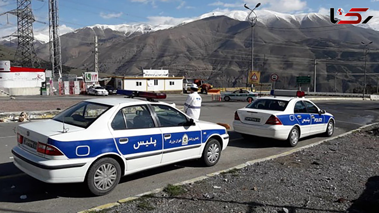 فیلم سیلی خوردن سرباز پلیس از نماینده مجلس در تهران + اظهارات سخنگوی پلیس