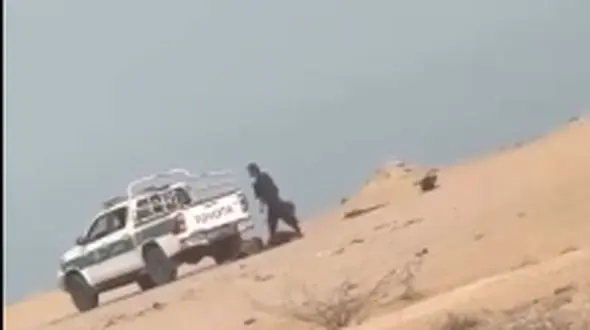 سو قصد ناجوانمردانه به پلیس در چابهار / ساعاتی پیش رخ داد