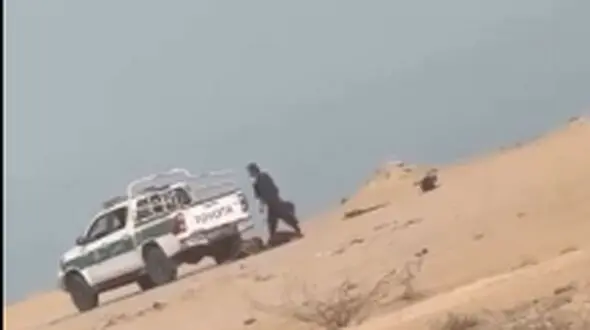 سو قصد ناجوانمردانه به پلیس در چابهار / ساعاتی پیش رخ داد