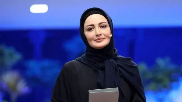 فیلم عصبانیت شیلا خداداد از سوال مجری / به خاطر پول ازدواج کردی؟!