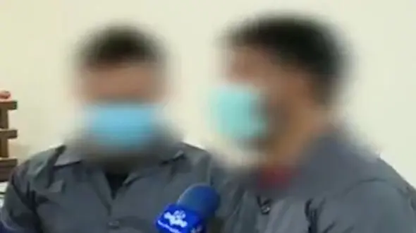 دستگیری 7 کلاهبردار شیاد در قلب تهران / رادیو جوان بهانه بود ! 