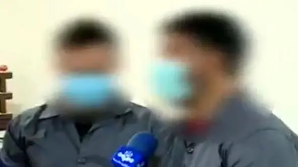 دستگیری 7 کلاهبردار شیاد در قلب تهران / رادیو جوان بهانه بود ! 