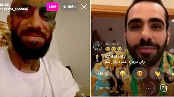 تتلو رکورددار جهان /  ۲۰۰هزار بیننده برای لایو تتلو‌ و ...
