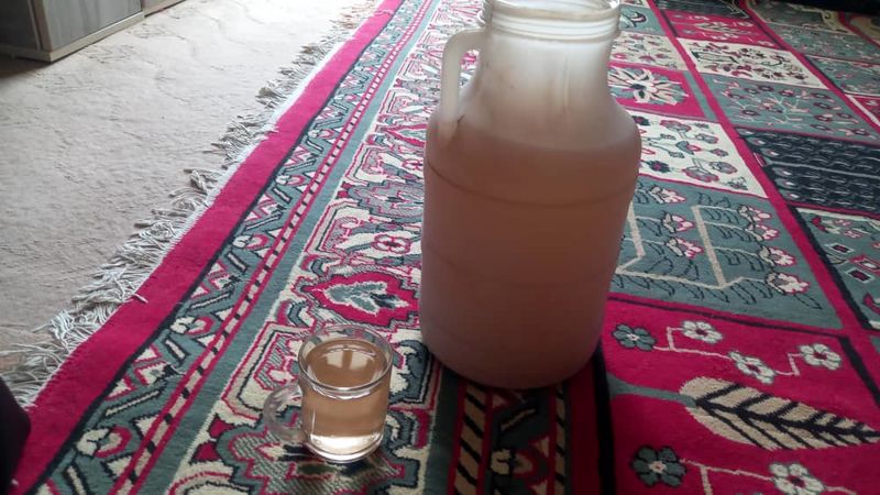 آب روستای واجل 