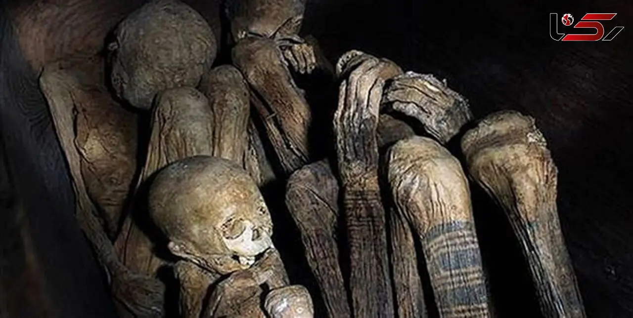 کشف دستگاه خالکوبی ۲ هزار ساله+عکس
