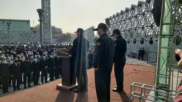 پاتک پلیس به دزدان قاپ زن و قداره کش های تهرانی  + فیلم 