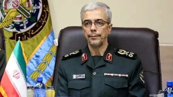 سرلشکر باقری: جوانان بسیجی مایه فخر و مباهات کشور هستند