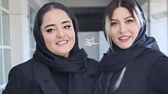 عکس ها /تیپ و استایل خوش رنگ اصیل ایرانی خانم بازیگران ایرانی در اربیل کردستان عراق / از طرح های زیبای ترمه ای اصفهانی تا نقش و نگاره های شمالی 