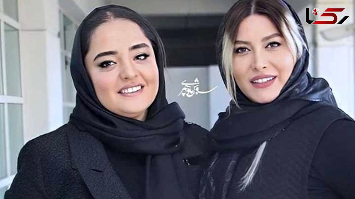 عکس ها /تیپ و استایل خوش رنگ اصیل ایرانی خانم بازیگران ایرانی در اربیل کردستان عراق / از طرح های زیبای ترمه ای اصفهانی تا نقش و نگاره های شمالی 