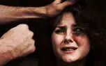 این مرد بی بهانه همسرش را کتک می زد ! + عکس بعد از بازداشت